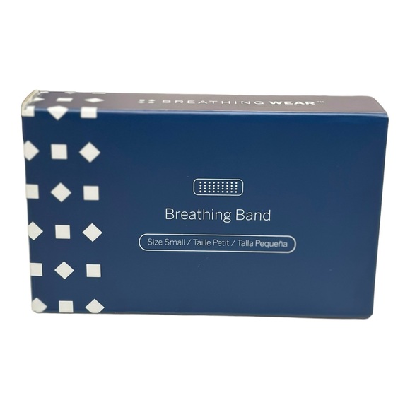 nanit Other - NANIT Breathing Wear Band. Size Small (0-3 Months). NEW.